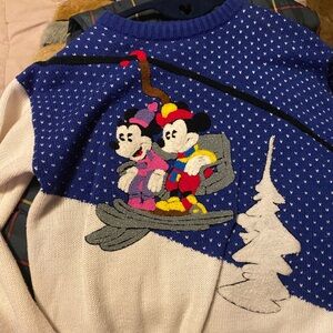 Vintage Disney crewneck
